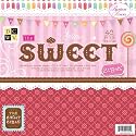 Diecuts With A View 12 by 12 The Sweet Stack