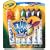 Crayola 6 Flip Top Markers