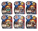 BAKUGAN 6X BOOSTER PACK - DIFFERENT DESIGNS