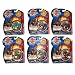 6 x Different Booster Pack - Bakugan