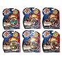BAKUGAN 6X BOOSTER PACK - DIFFERENT DESIGNS