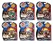 BAKUGAN 6X BOOSTER PACK - DIFFERENT DESIGNS