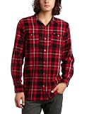 Hurley Men's Freestyle Long Sleeve Woven Shirt