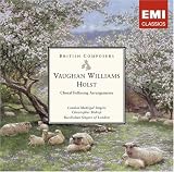 Vaughan Williams, Holst: Choral Folksong Arrangements