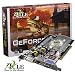 Axle nVidia GeForce 5500 Grafikkarte (PCI, 256MB GDDR Speicher, DVI / VGA, 1 GPU)
