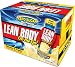 Labrada Nutrition Lean Body On the Go Ready to Drink, Bananas & Cream, 14-Ounce Bottles (Pack of 12)