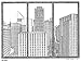 The City Out My Window: 63 Views on New York