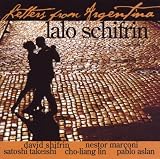 Lalo Schifrin: Letters from Argentina [DualDisc]