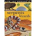 Surprenants serpents et l�zards (1DVD)