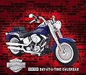 Harley-Davidson 2010 Daily Boxed Calendar
