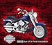 Harley-Davidson 2010 Daily Boxed Calendar