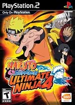Ultimate Ninja 4: Naruto Shippuden