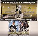 2005 Upper Deck Sidney Crosby Phenomenal Beginning 20 Card ROOKIE Factory Sealed Set
