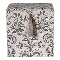 Velvet Storage Box - Gray
