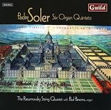 Six Organ Quintets by Padre Soler