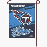 Tennessee Titans Garden Flag