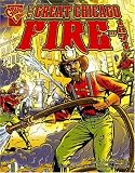 The Great Chicago Fire of 1871 (Graphic History)