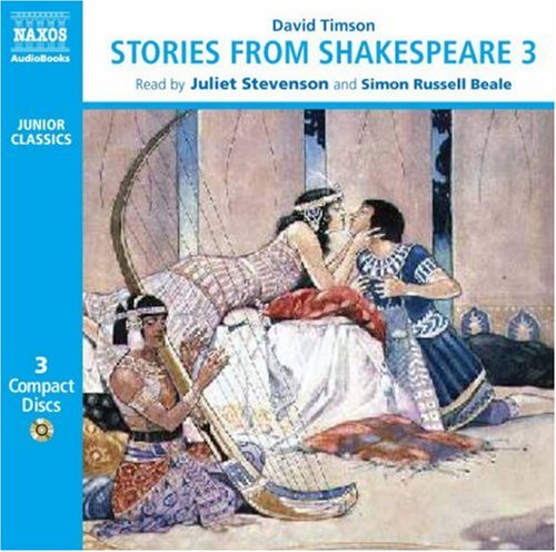 Stories from Shakespeare 3 (Classic Fiction)