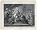 Columbus reception by the King Ferdinand and Queen Isabella of Spain after his first return from America = Columbus empfang von ... (Reprint measured in inches 24 x 18)