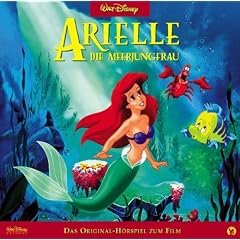 Arielle die Meerjungfrau