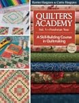 Quilters Academy Vol. 1 Freshman Year...