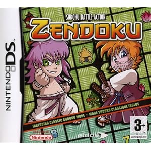 Zendoku : Battle Action Sudoku