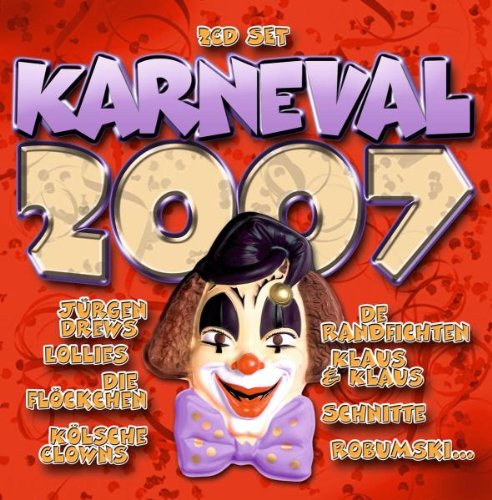 Zyx Music (ZYX) Karneval 2007
