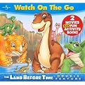 The Land Before Time: 2 Tales of Discovery and Friendship (Carrying Case Packaging)