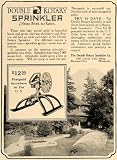 1927 Ad King Construction Co. Tonawanda Conservatory - Original Print Ad
