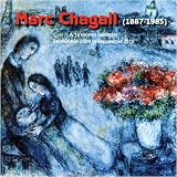 Marc Chagall 2010 Wall Calendar