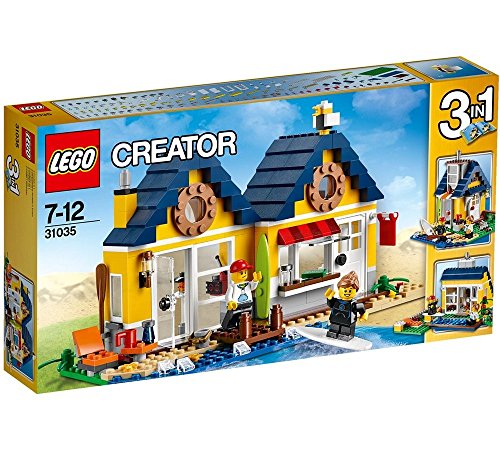 Lego Creator Beach House 31035