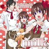milk