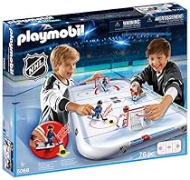 PLAYMOBIL NHL Hockey Arena
