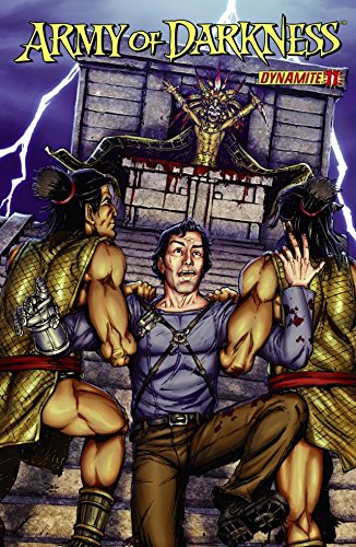 Army of Darkness: Ongoing #11 (Army of Darkness Vol. 3)