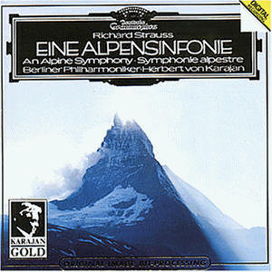 Produkt-Bild: Eine Alpensinfonie