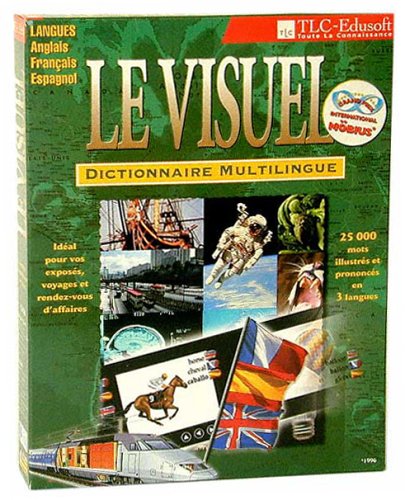 Childrens Toyshop  Logiciels : Le visuel : dictionnaire multilingue