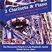 Classical Music : 2 Clarinets & Piano: Original Music from Finland, Malta, Israel and points in between