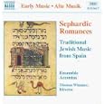 Sephardic Romances (Traditional Jewis Music From Spain)