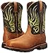 Ariat Men's Workhog Mesteno Wide Square H2O Composite Toe Work Boot