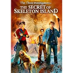 Three Investigators & Secret of Skeleton Island