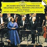 Wagner: Tannhäuser / Siegfried-Idyll / Tristan und Isolde