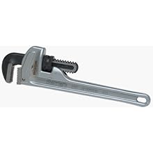 Ridgid 31090 1-1/2-Inch Aluminum Straight Pipe Wrench