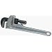 Ridgid 31090 1-1/2-Inch Aluminum Straight Pipe Wrench