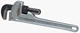 Ridgid 31090 1-1/2-Inch Aluminum Straight Pipe Wrench