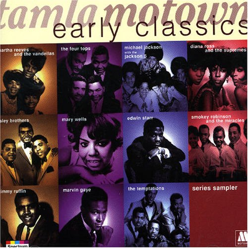 CD-Charts  Search : Motown Sampler