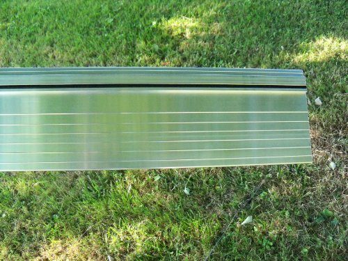 ADA Compliant Inswing Exterior Door Threshold MILL 1/2