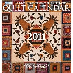 Quilt 2011 Calendar