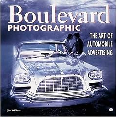 Boulevard Photographic: The Art of Automotive Advertising