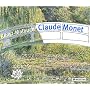 Kunst-Malbuch Claude Monet