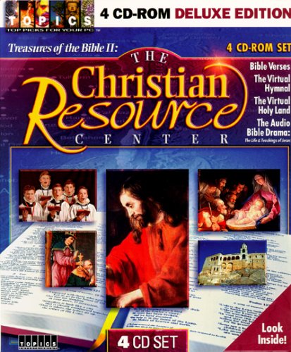 Treasures of the Bible II: The Christian Resource Center